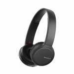Sony Wireless On Ear Headphones Black WHCH510B