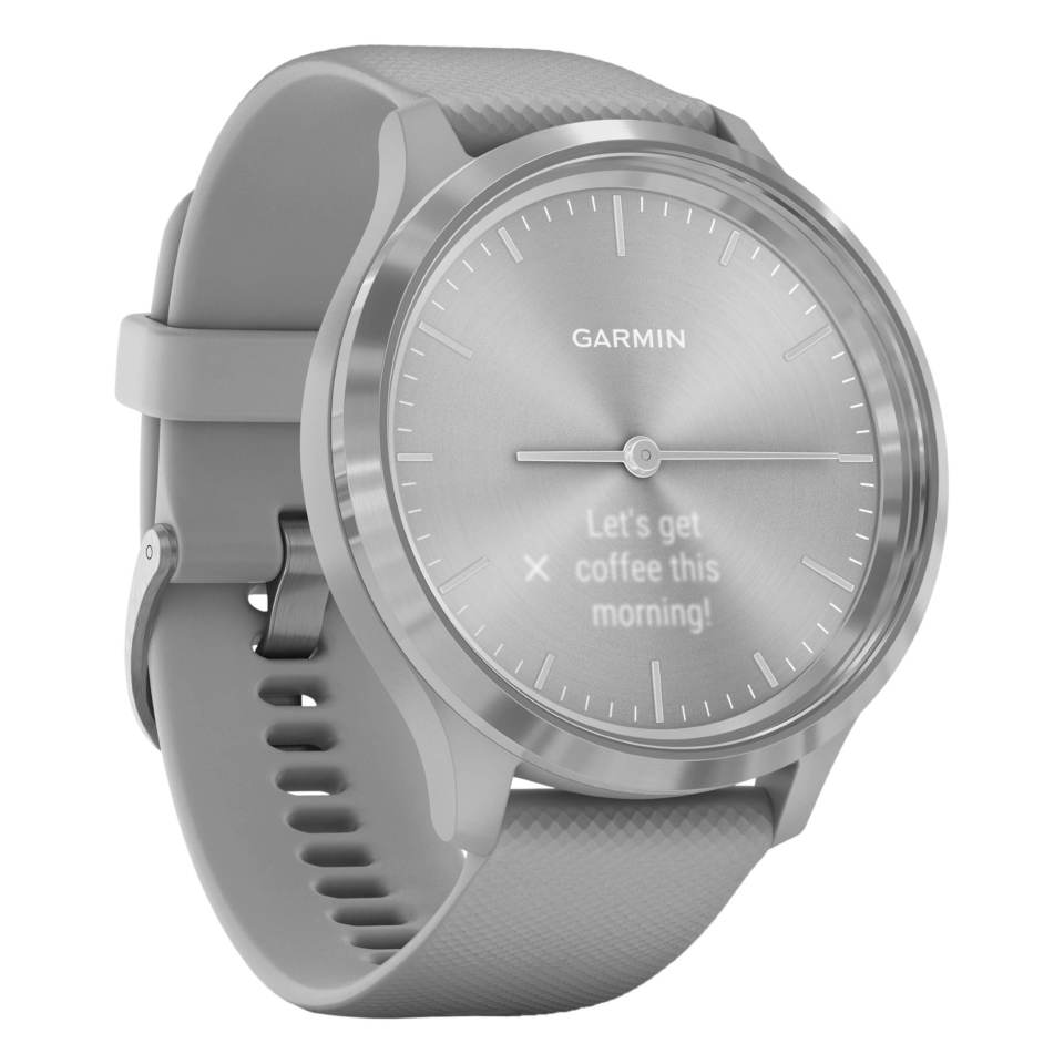 Garmin Vivomove 3 Watch 44mm (Grey-Sliver) 010-02239-00