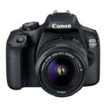 Canon EOD 1500D Single EFS18-55III Lens Kit 1500DKB