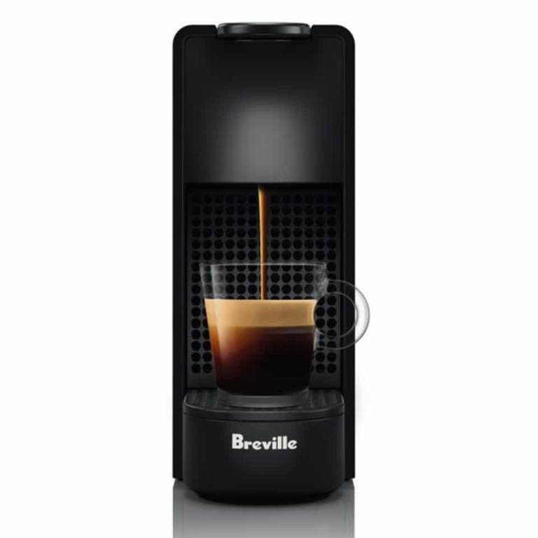 Nespresso Essenza Mini Solo Capsule Machine BEC220BLK - Gimmie