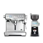 Breville The Dual Boiler with Smart Grinder Pro BEP920BSS