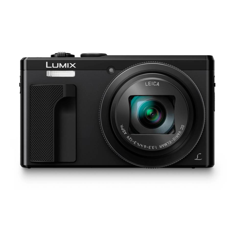 Panasonic Lumix TZ80 Digital Camera DMC-TZ80GN-K