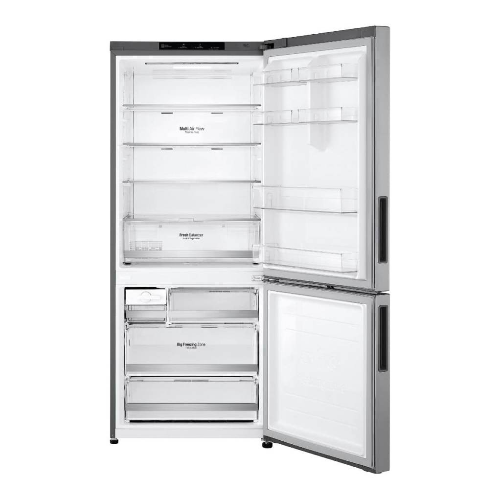 LG 420L Bottom Mount Refrigerator GB-455PL - Gimmie