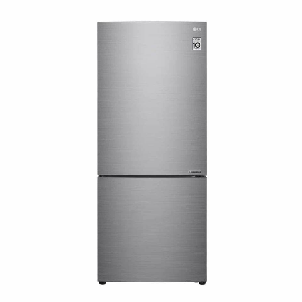 LG 454L Bottom Mount Refrigerator GB-455PL