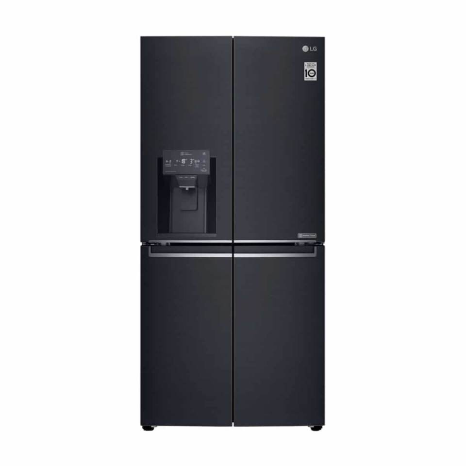 LG 570L French Door Refrigerator GF-L570MBL