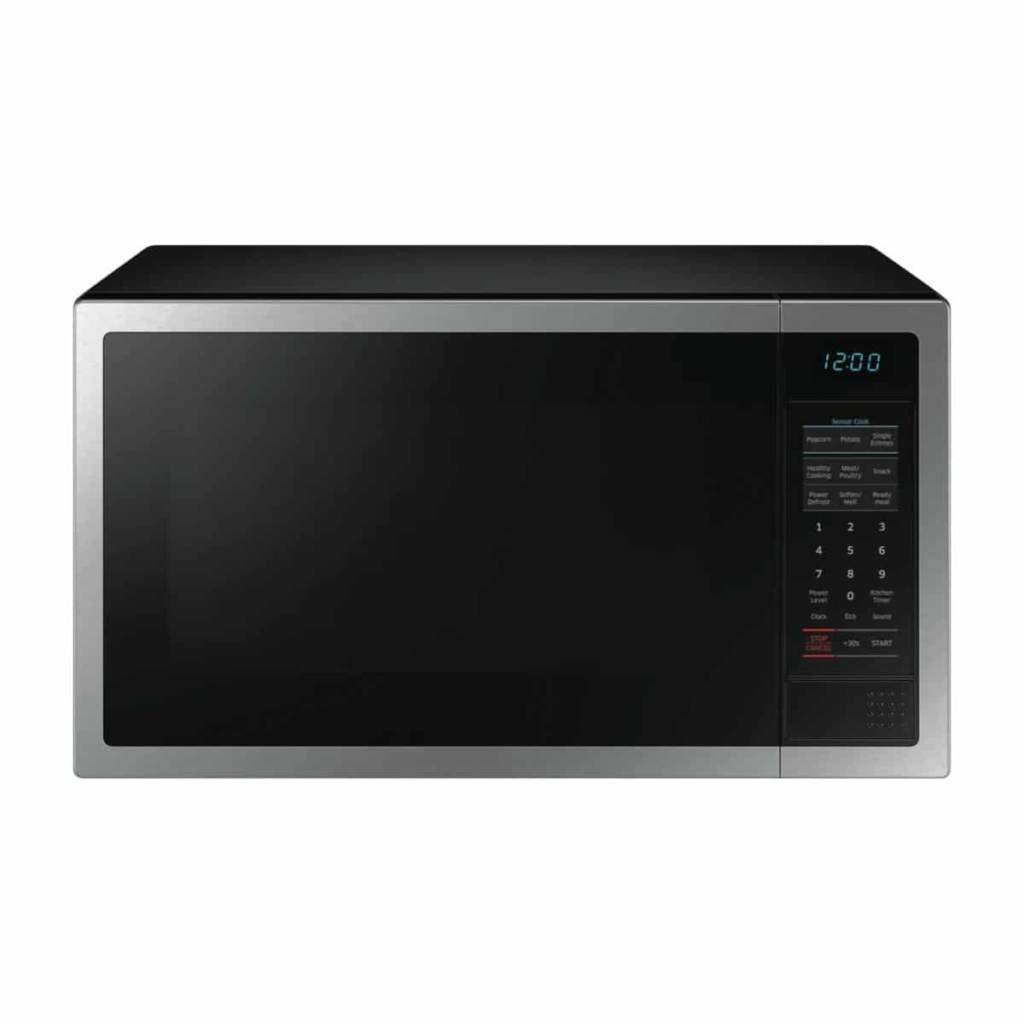 Samsung 34L 1000W Stainless Steel Microwave ME6124ST-1 - Gimmie