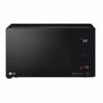 LG NeoChef 25L 1000W Inverter Black Microwave MS2596OB