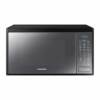 samsung 32l 1000w black mirror finish microwave