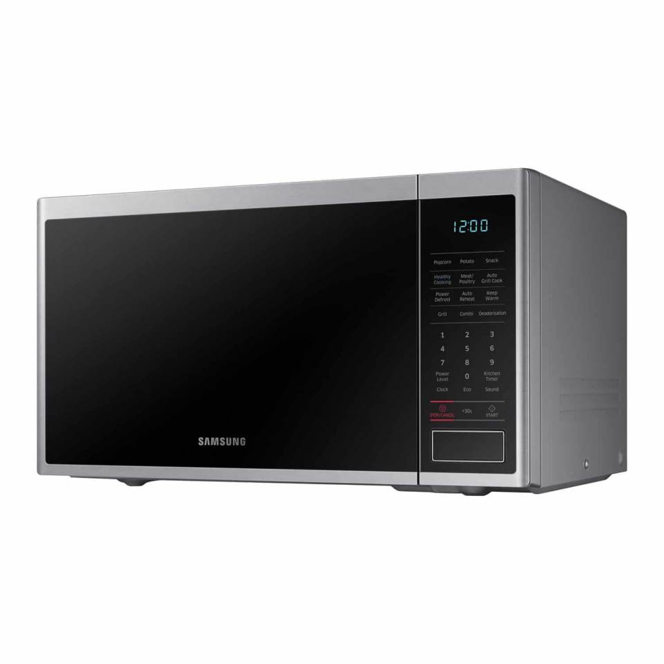 Samsung 40L 1000W Microwave - Stainless Steel MS40J5133BT/SA