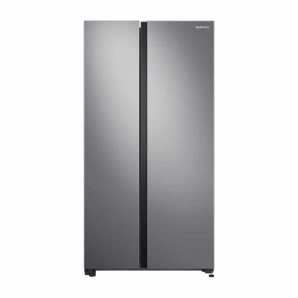 Samsung 696L Side By Side Refrigerator SRS693NLS