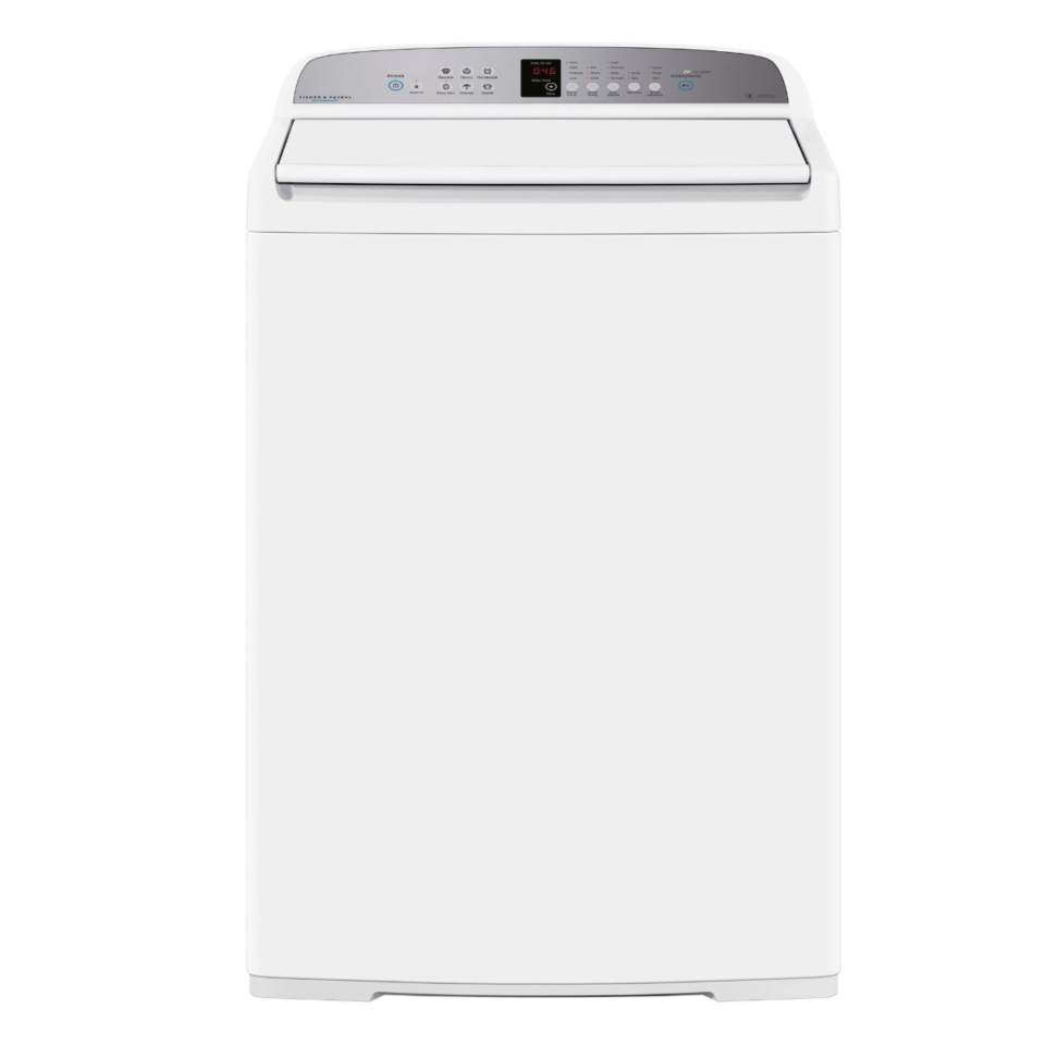 Fisher & Paykel 10kg Top Load Washer WA1068G2