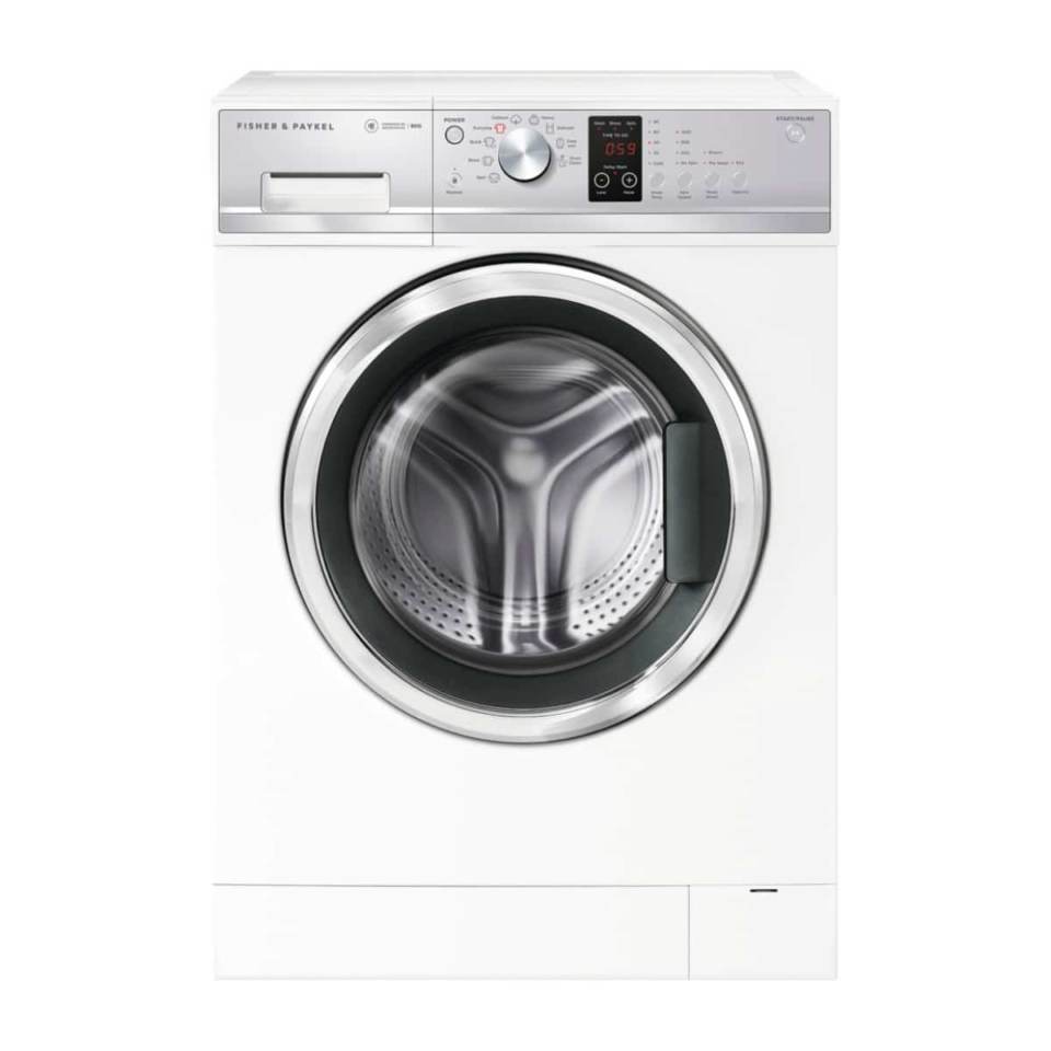 Fisher & Paykel 9kg Front Load Washer WH9060J3