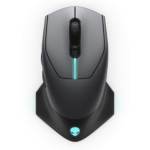 Alienware 610M Wireless Gaming Mouse (Dark Grey) 570-ABCS