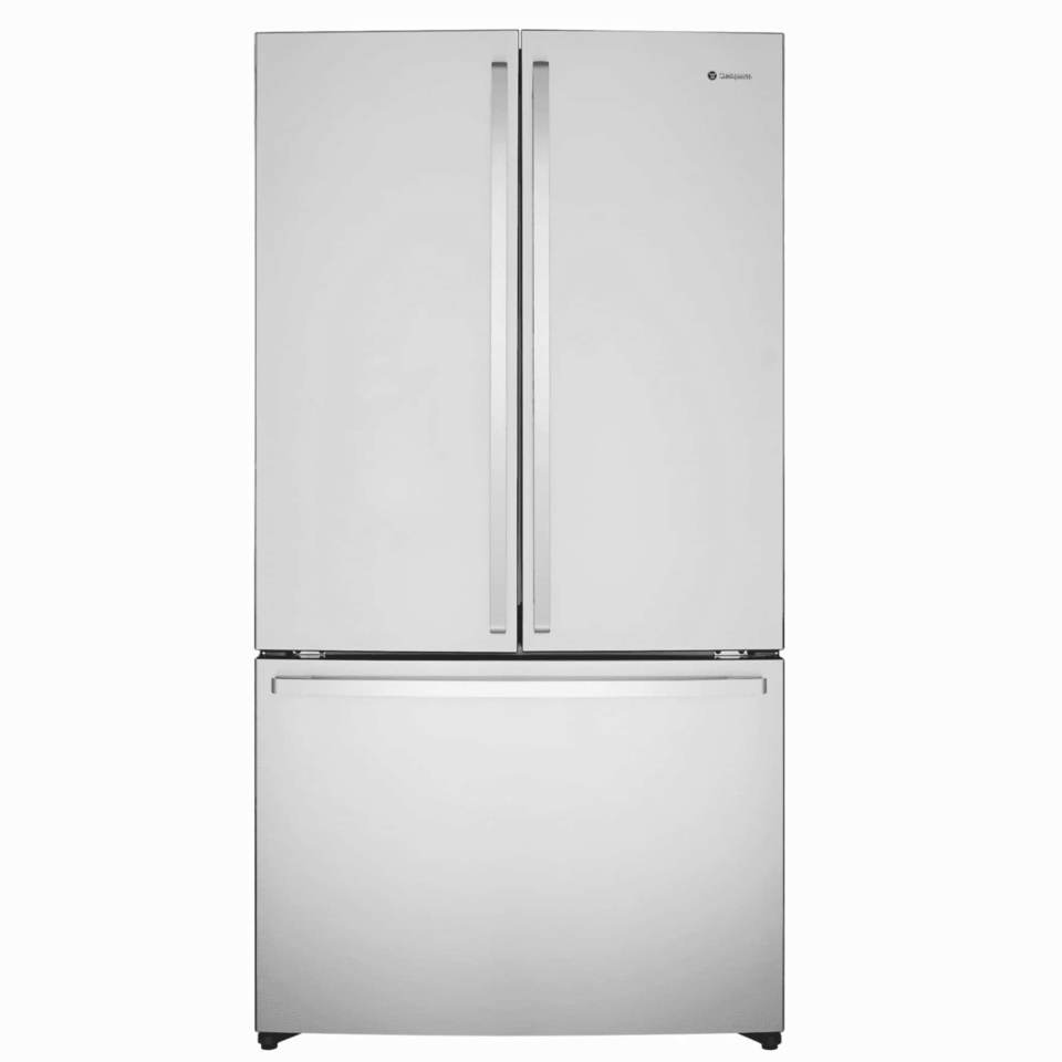 Westinghouse 605L French Door Refrigerator WHE6000SB