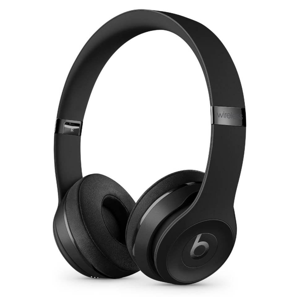 Beats Solo3 Wireless Headphones 4625657