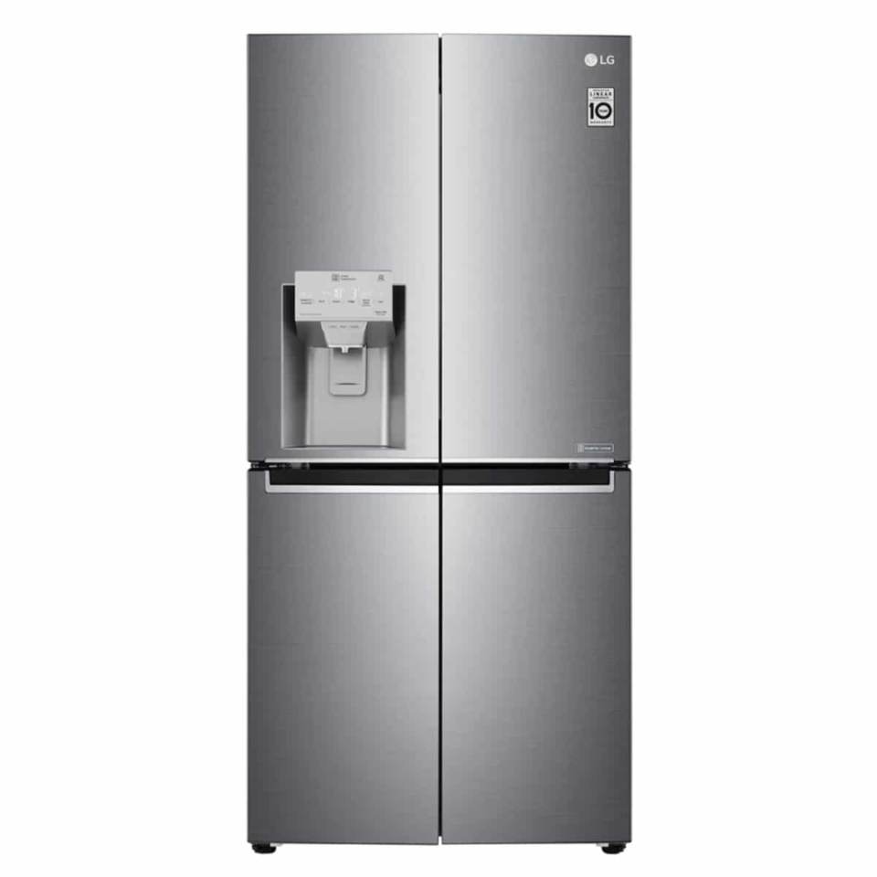 LG 570L French Door Refrigerator GF-L570PL