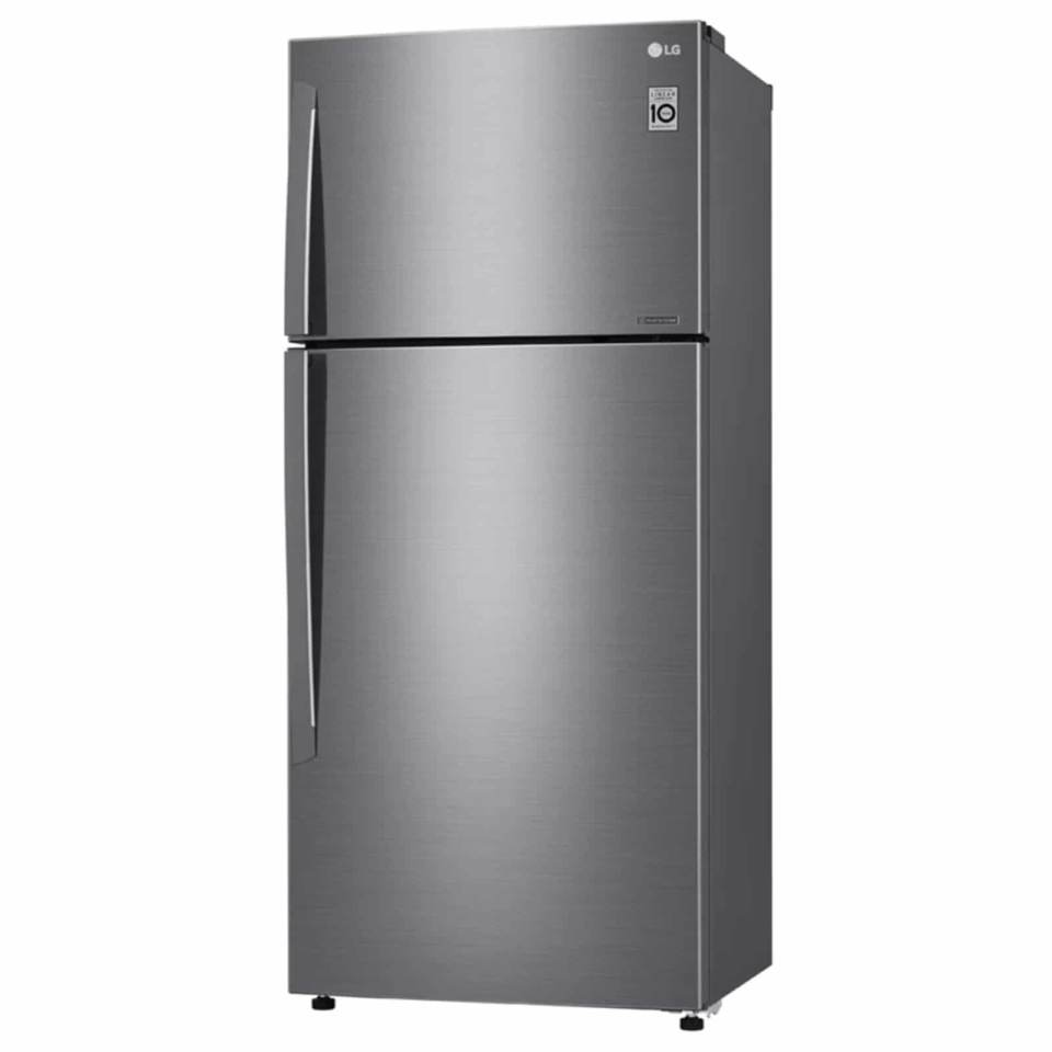 LG 516L Top Mount Refrigerator GT-515SDC