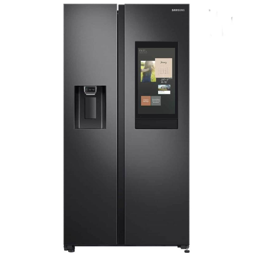 Samsung 656L Family Hub Refrigerator SRS656MBFH4