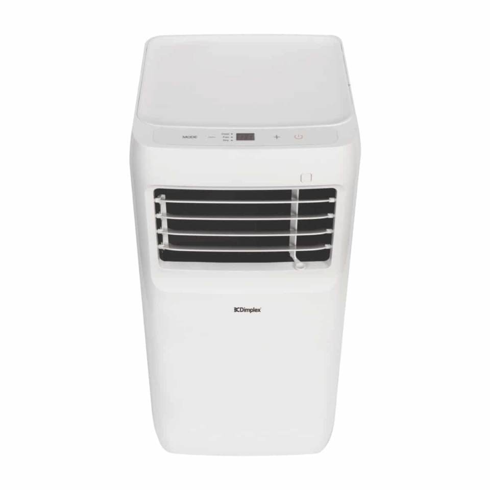 Dimplex 2.5kW Portable Air Conditioner w/Dehumidifier DCP9
