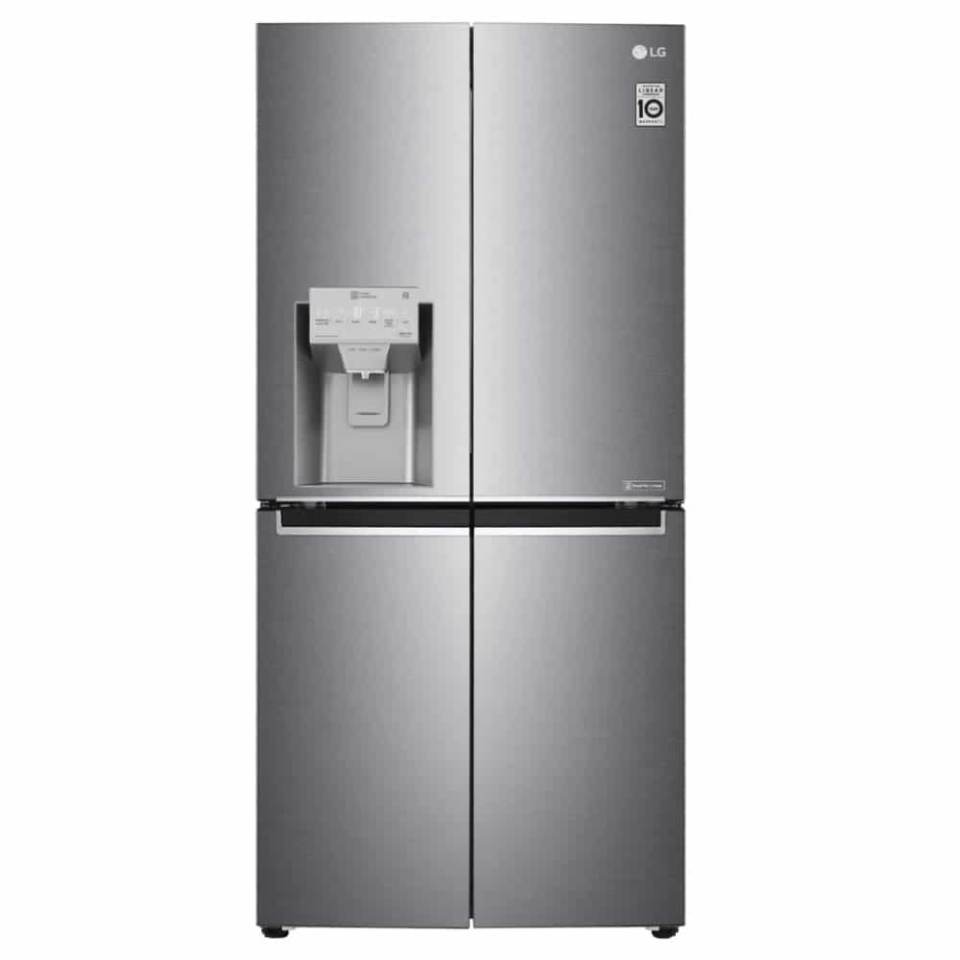 LG 570L French Door Refrigerator GF-L570PNL