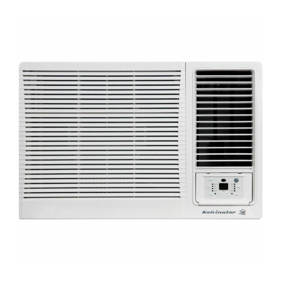 Kelvinator C2.2kW H1.9kW Reverse Cycle Box Air Conditioner KWH22HRF