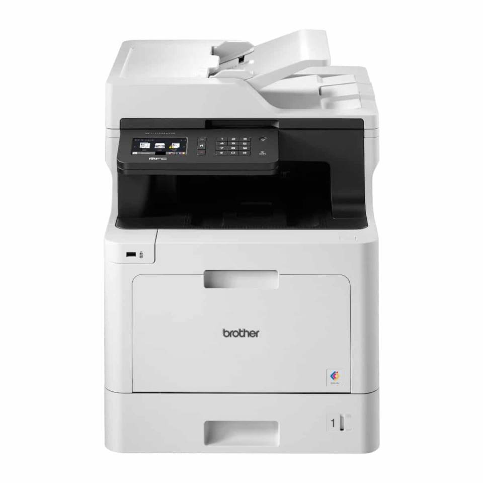 Brother Wireless Colour Laser MFC Printer MFC-L8690CDW