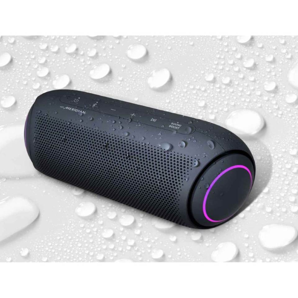 LG Xboom Go Portable Bluetooth Speaker PL5