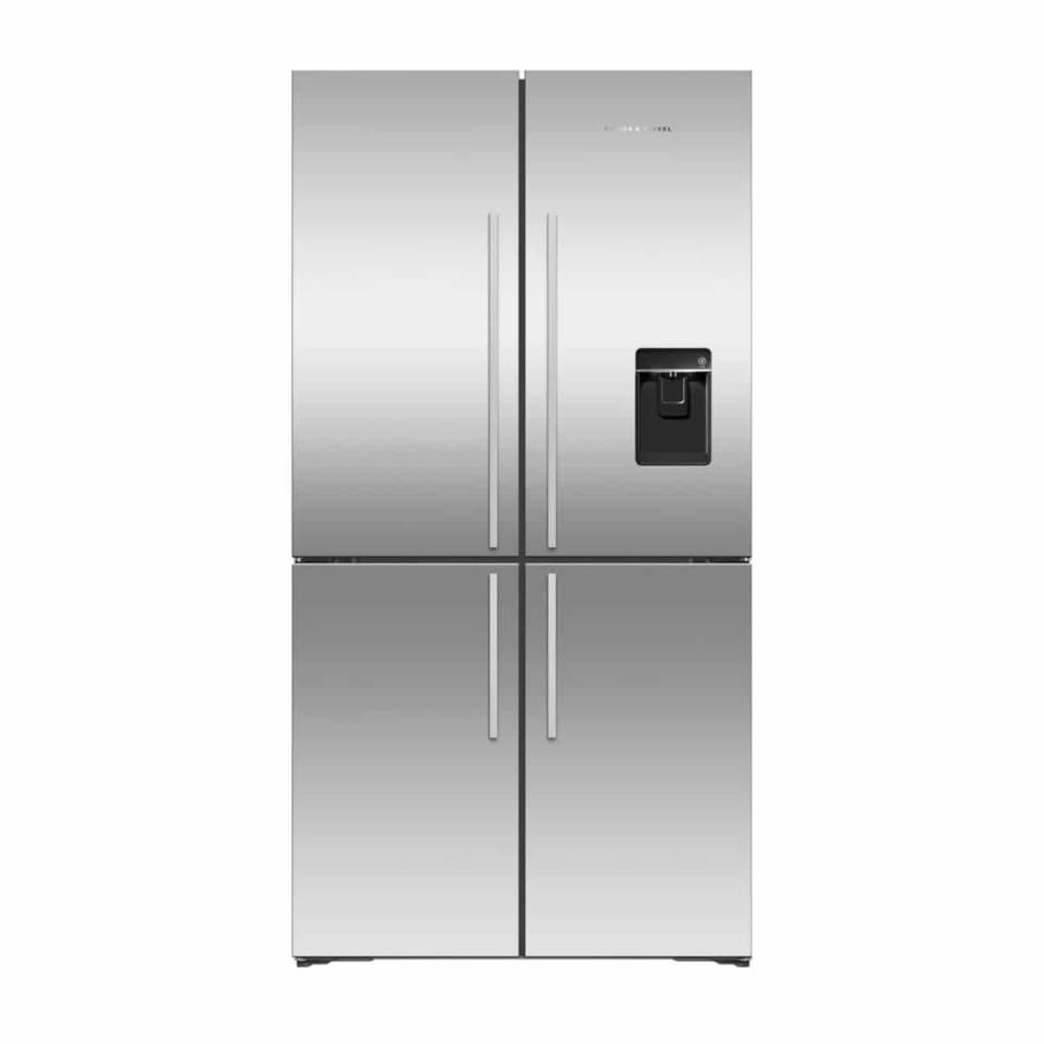Fisher & Paykel 605L Quad Door Refrigerator RF605QNUVX1