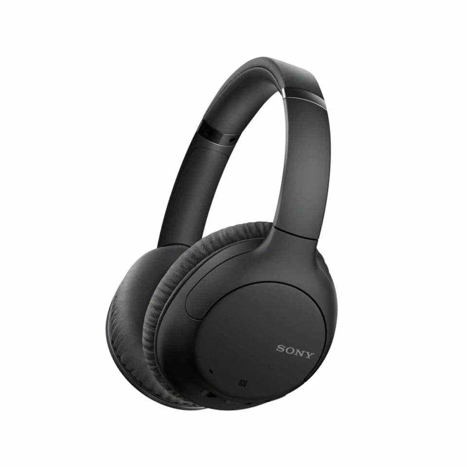 Sony Noise Cancelling wireless headphones WHCH710NB