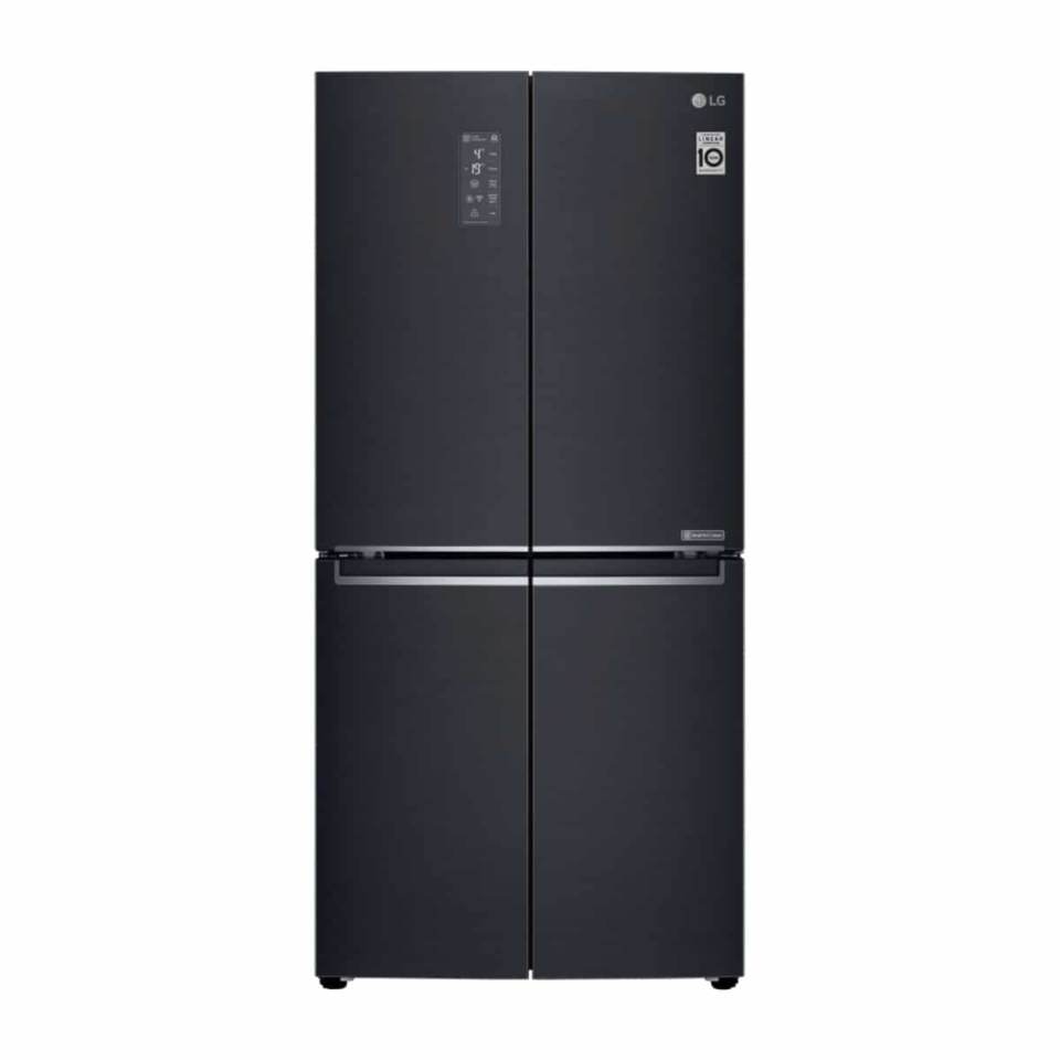 LG 594L French Door Refrigerator GF-B590MBL
