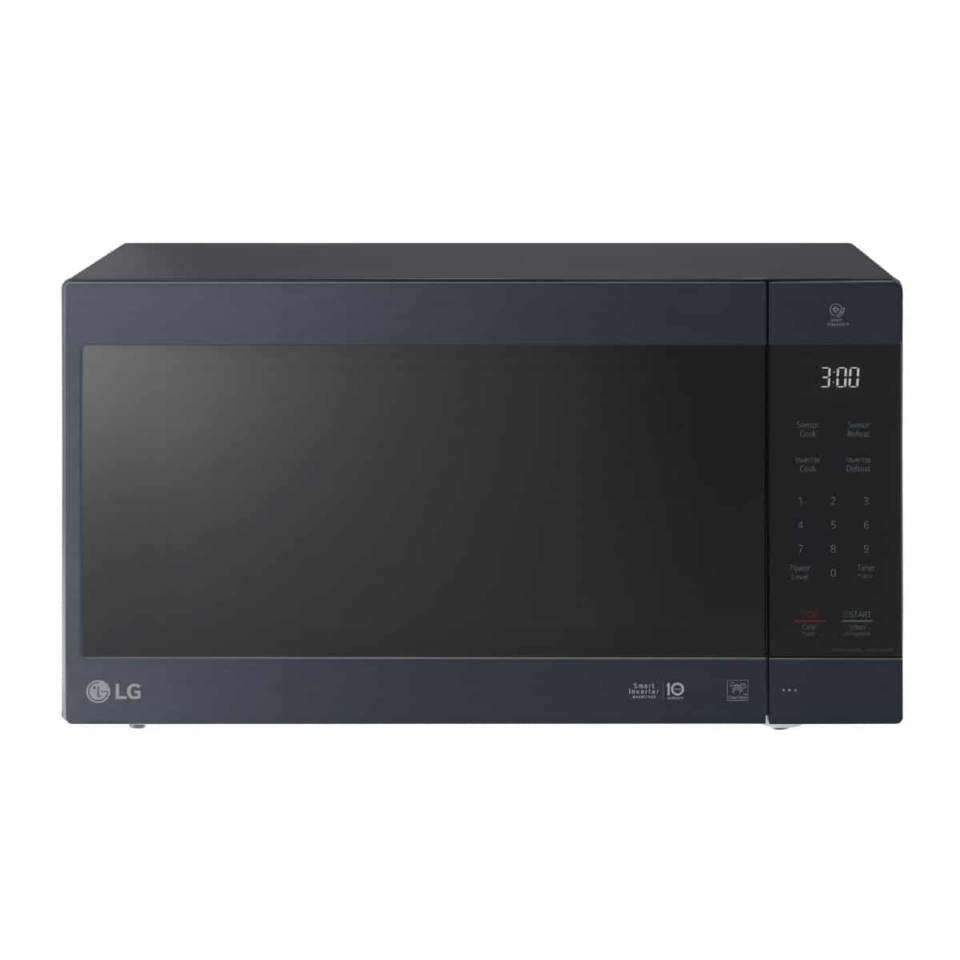 LG 56L 1200W NeoChef Smart Inverter Microwave MS5696OMBS