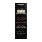 Vintec 170 Bottle Wine Cabinet V190SG2E-BKLH