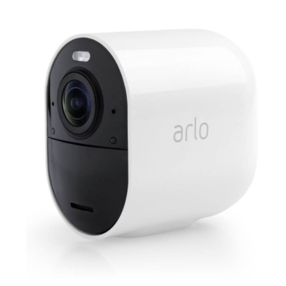 Arlo Ultra 2 Spotlight 4K Addon Camera VMC5040-200AUS