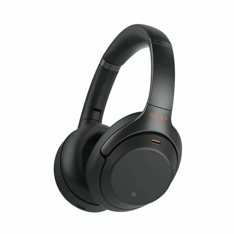 Sony Noise Cancelling Headphones WH1000XM4B