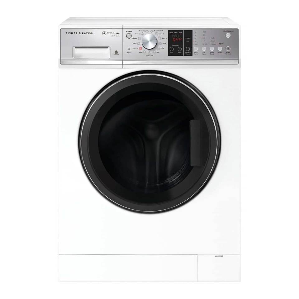 Fisher & Paykel 10kg Front Load Washer WH1060P3