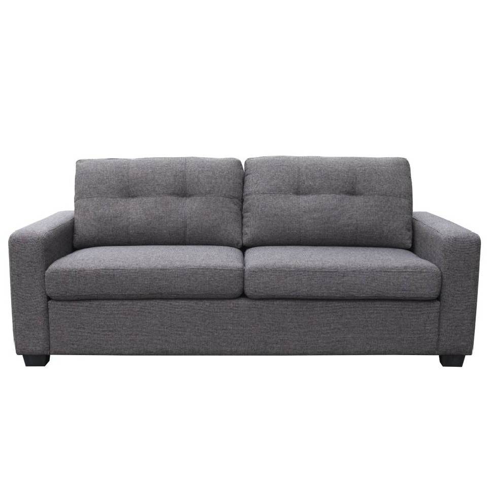Hardin 2 Seater Sofabed (Queen) Coffee