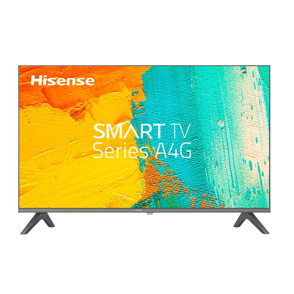 Hisense 40 FHD LED VIDAA Smart TV 40A4G