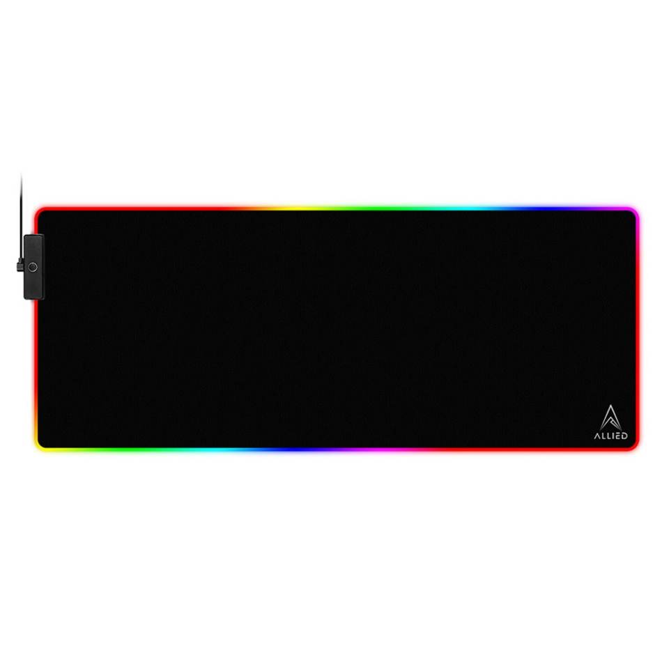 Allied Tac Mat RGB Gaming Surface 80X30 cm