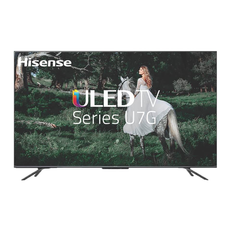 Hisense 65" U7G 4K ULED Smart TV 65U7G