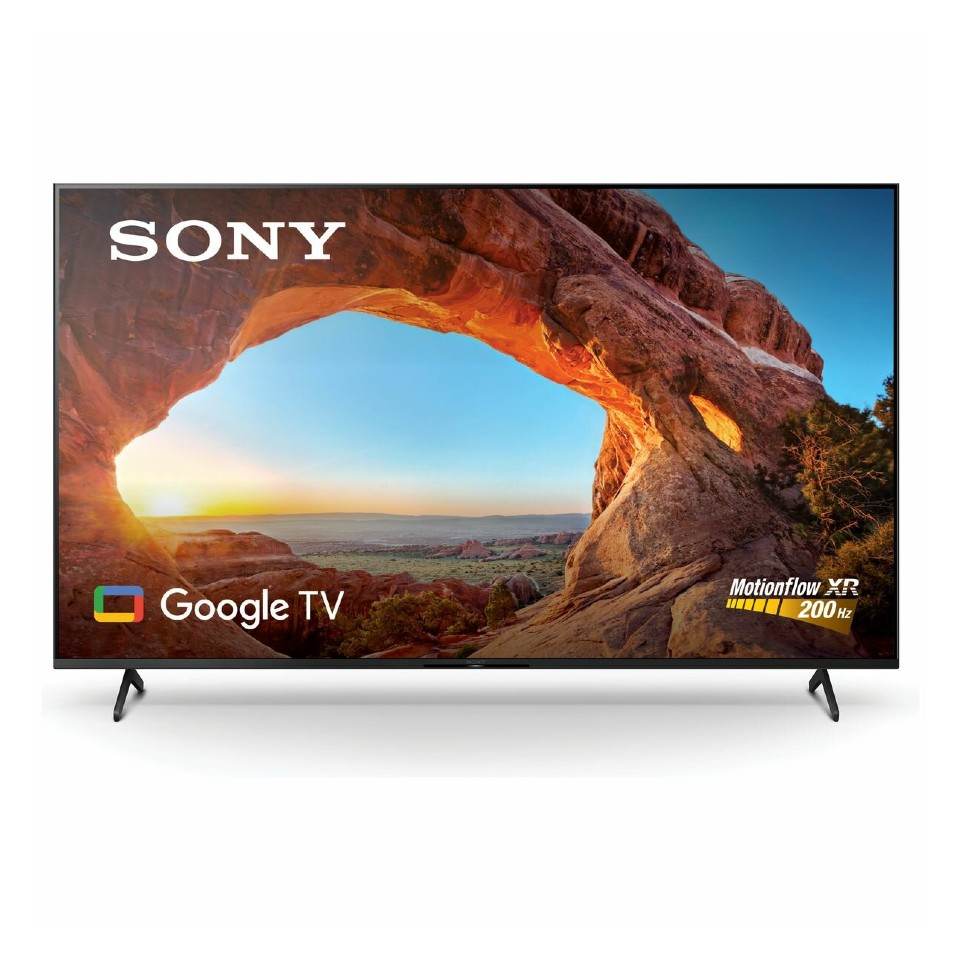 Sony 43" X85J 4K BRAVIA LED Google TV KD43X85J