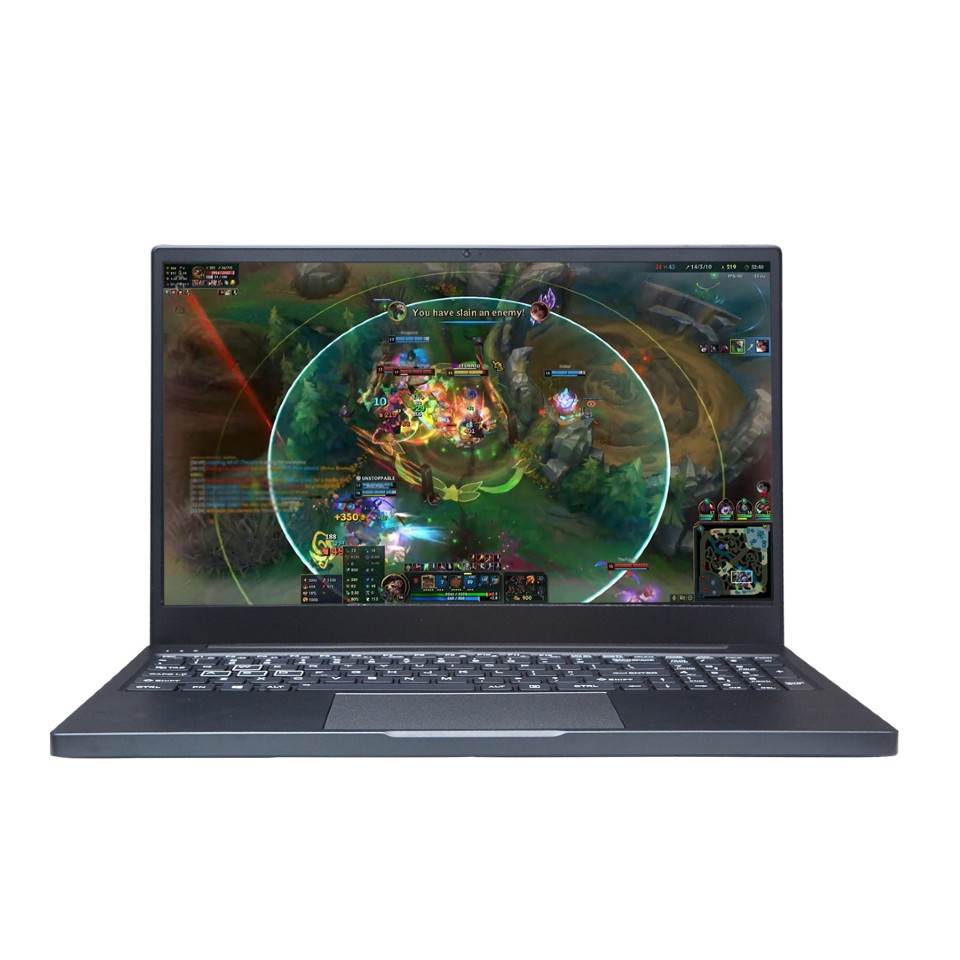 Allied Scout-A 16.1" RX 560X Gaming Notebook L-SCOUT-A-3550H-RX560X-GME