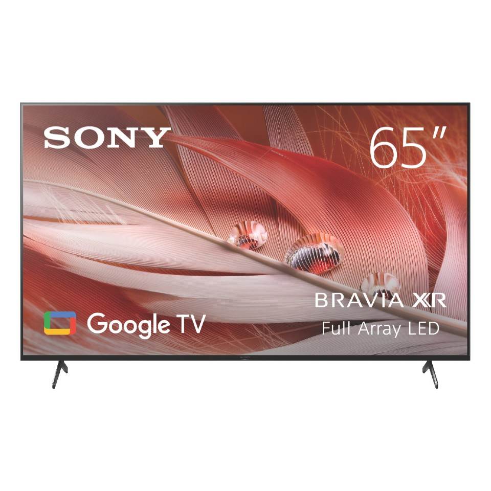 Sony 65" X90J 4K BRAVIA XR Google TV XR65X90J