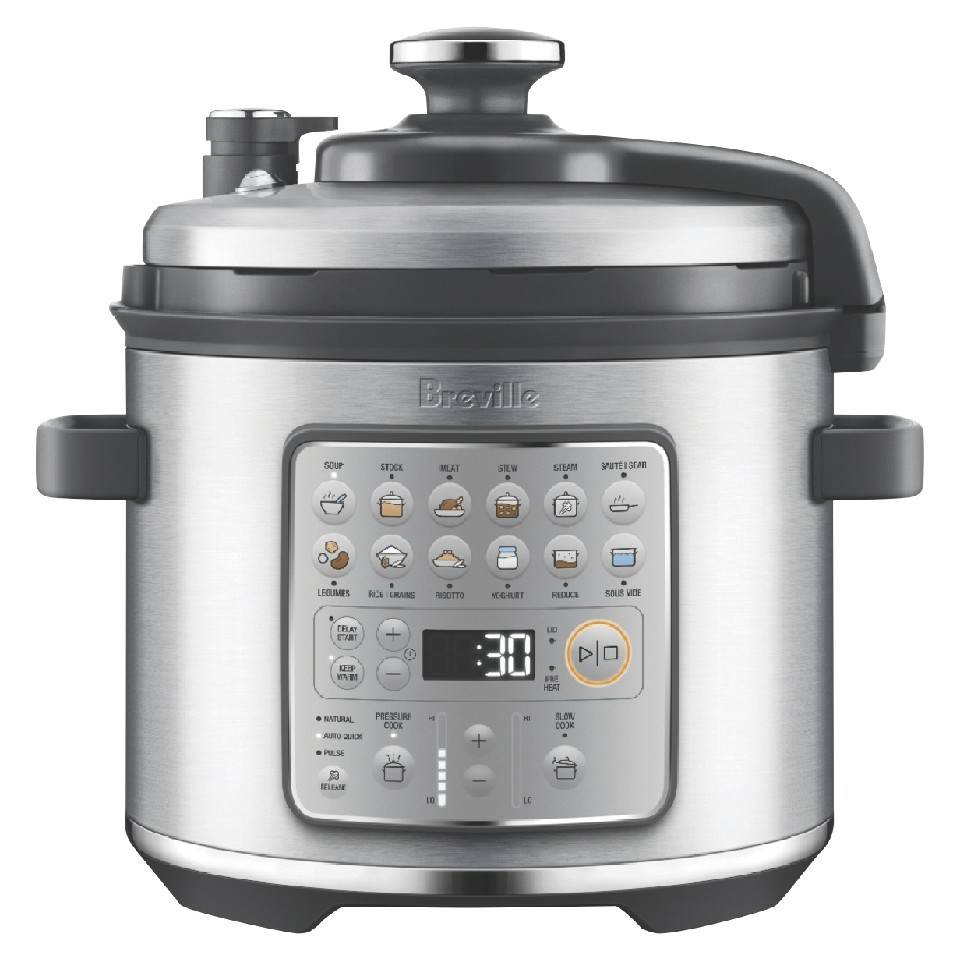 Cuisinart Slow Cookers & Rice Cookers Rice and Grains Multicooker, Size: 14,60 x 11,80 x 9,80in