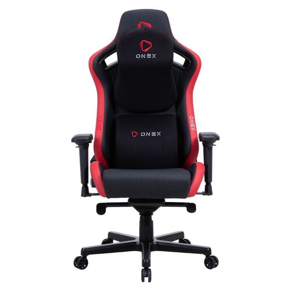 ONEX EV12 Evolution Gaming Chair- Black & Red ONEXEV12BR