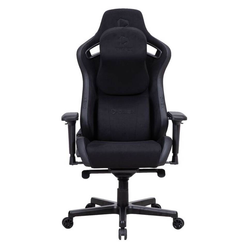 ONEX EV12 Suede Gaming Chair- Black ONEXEV12SB