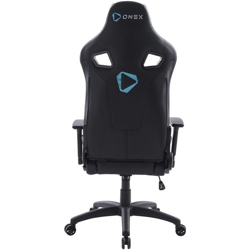 ONEX GX5 Ergonomic Gaming Chair- Black ONEXGX5BK