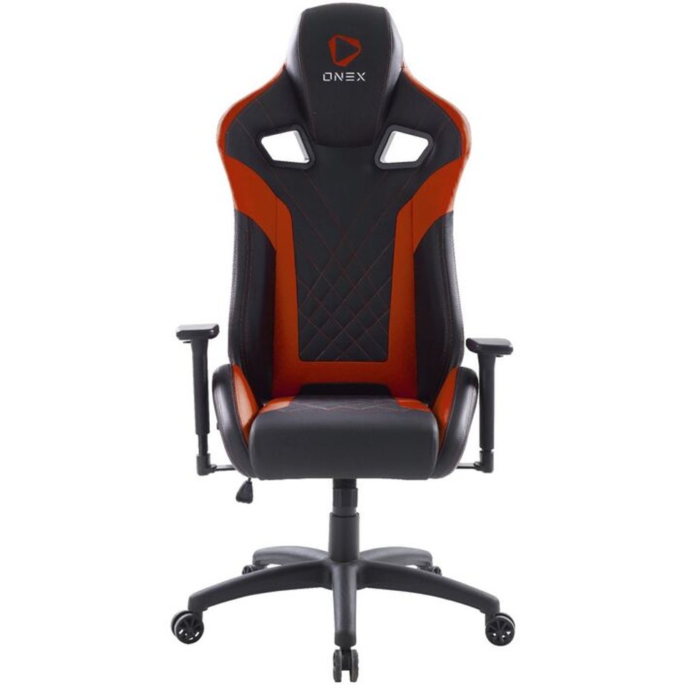 ONEX GX5 Ergonomic Gaming Chair ONEXGX5RD Black & Red