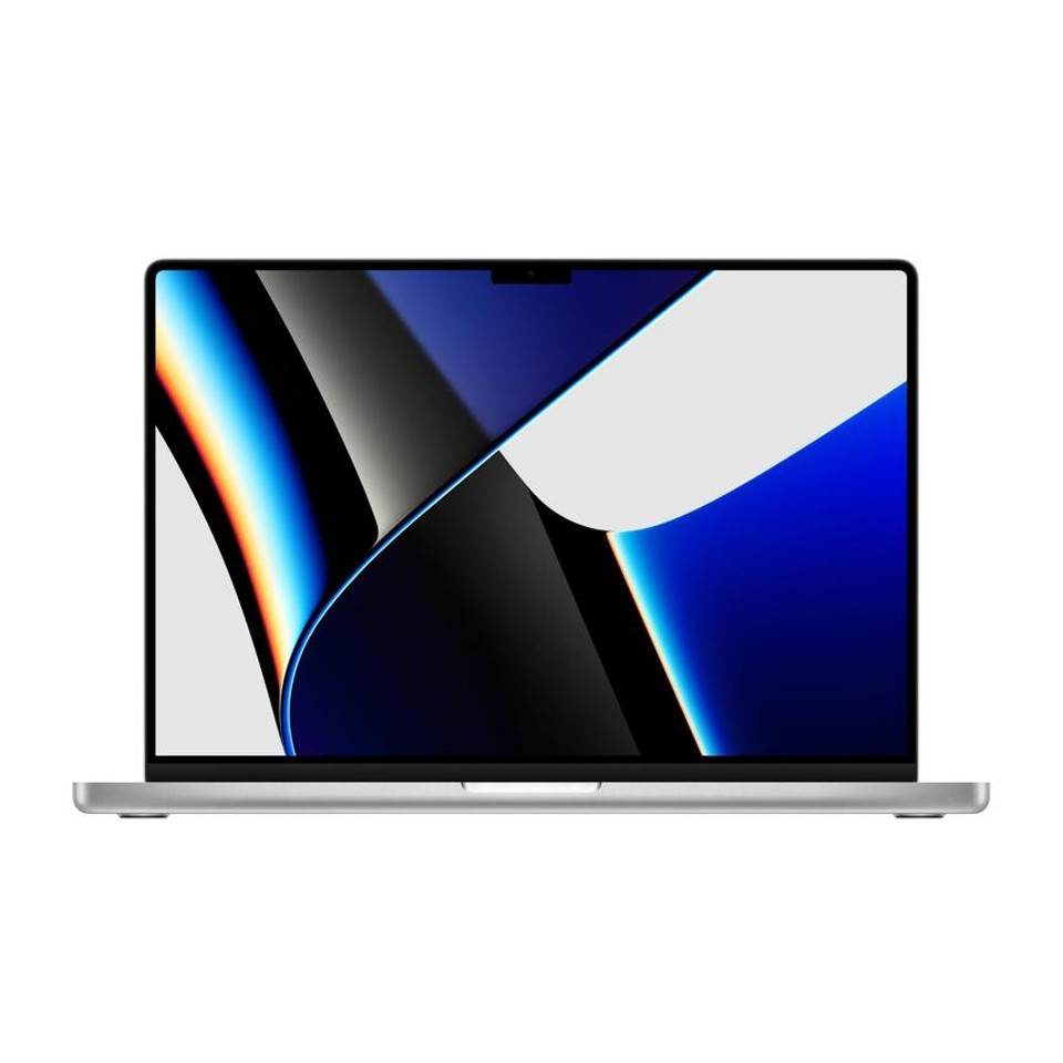 Apple MacBook Pro 16" with M1 Pro chip 512GB SSD Silver MK1E3X/A