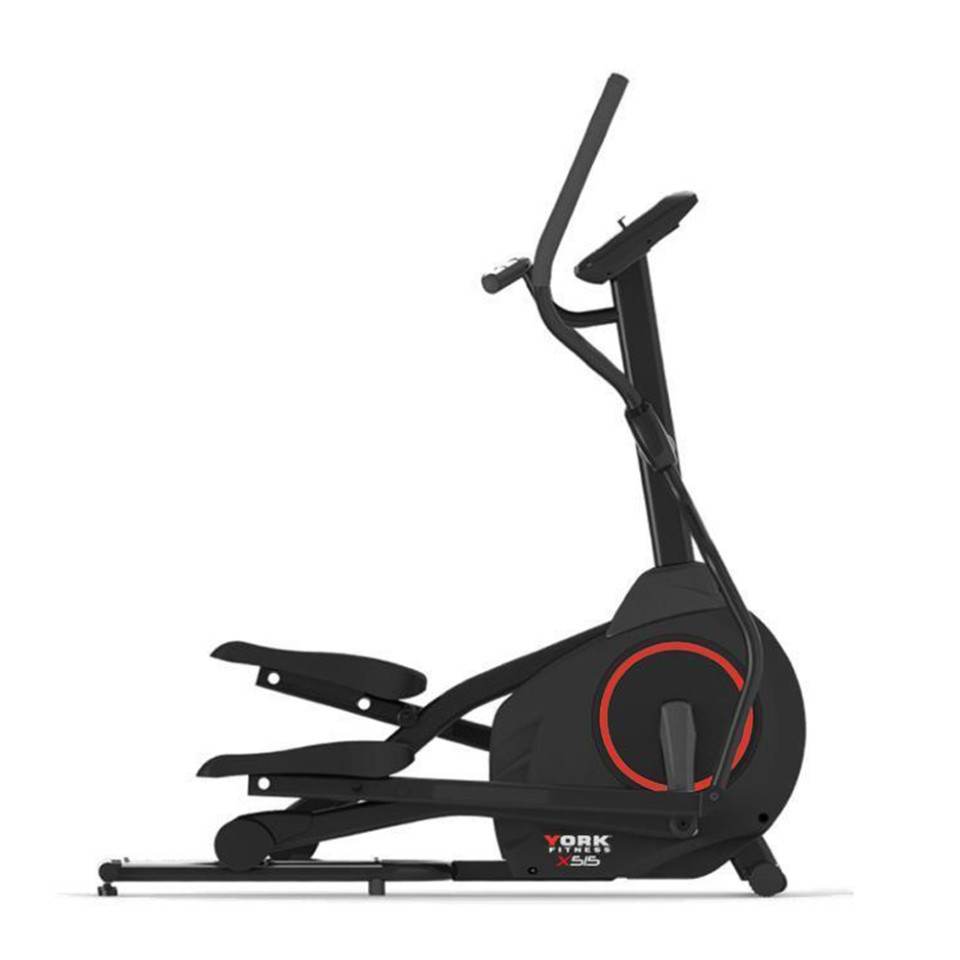York X515 Front Drive Cross Trainer