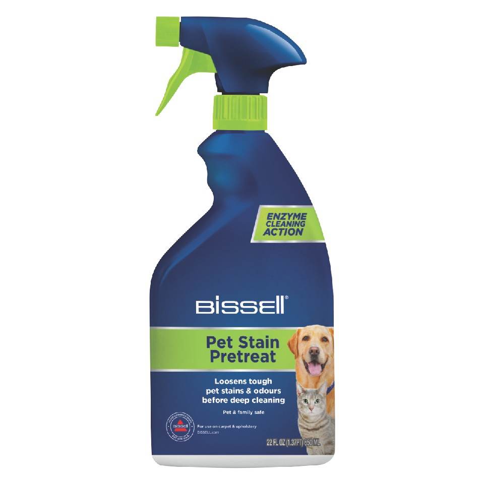 Bissell Pet Stain & Odour Remover